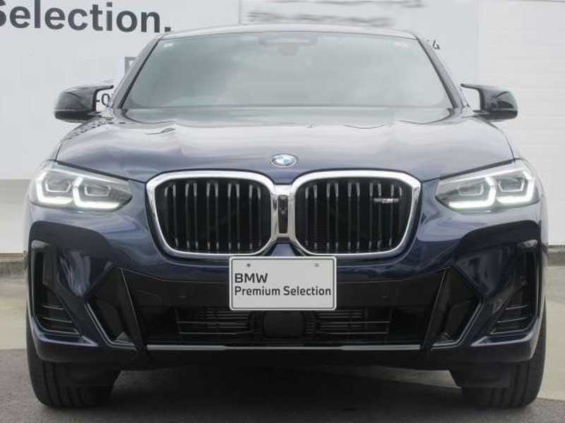 2023 BMW X4 3,0L 2023 Cyprus