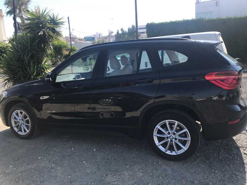 2018 BMW X1 1,5L 2018 Cyprus