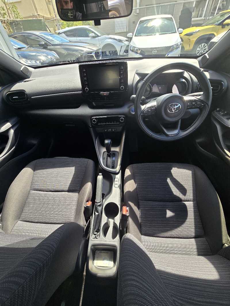 2022 Toyota Yaris 1,5L 2022 Cyprus