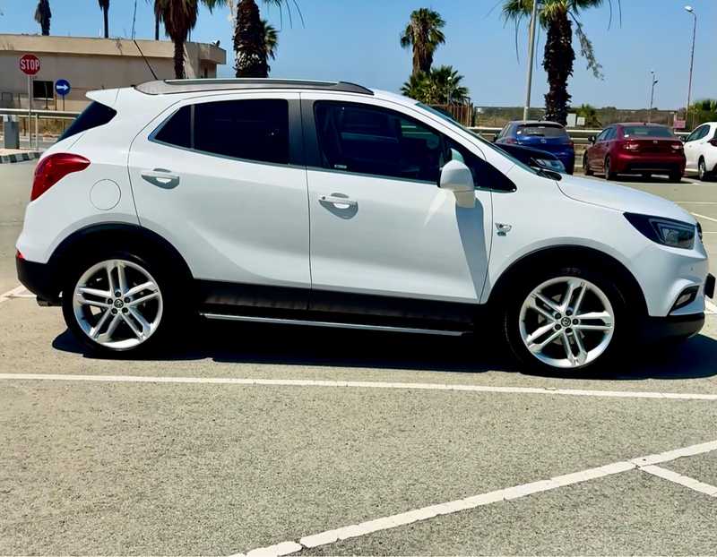 2016 Opel, Vauxhall Mokka 1,4L 2016 Cyprus