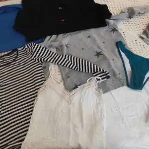 Size small medium tsirts long and short sleeve for everyday use, Επαρχία Λευκωσίας — Έγκωμη - Μακεδονίτισσα