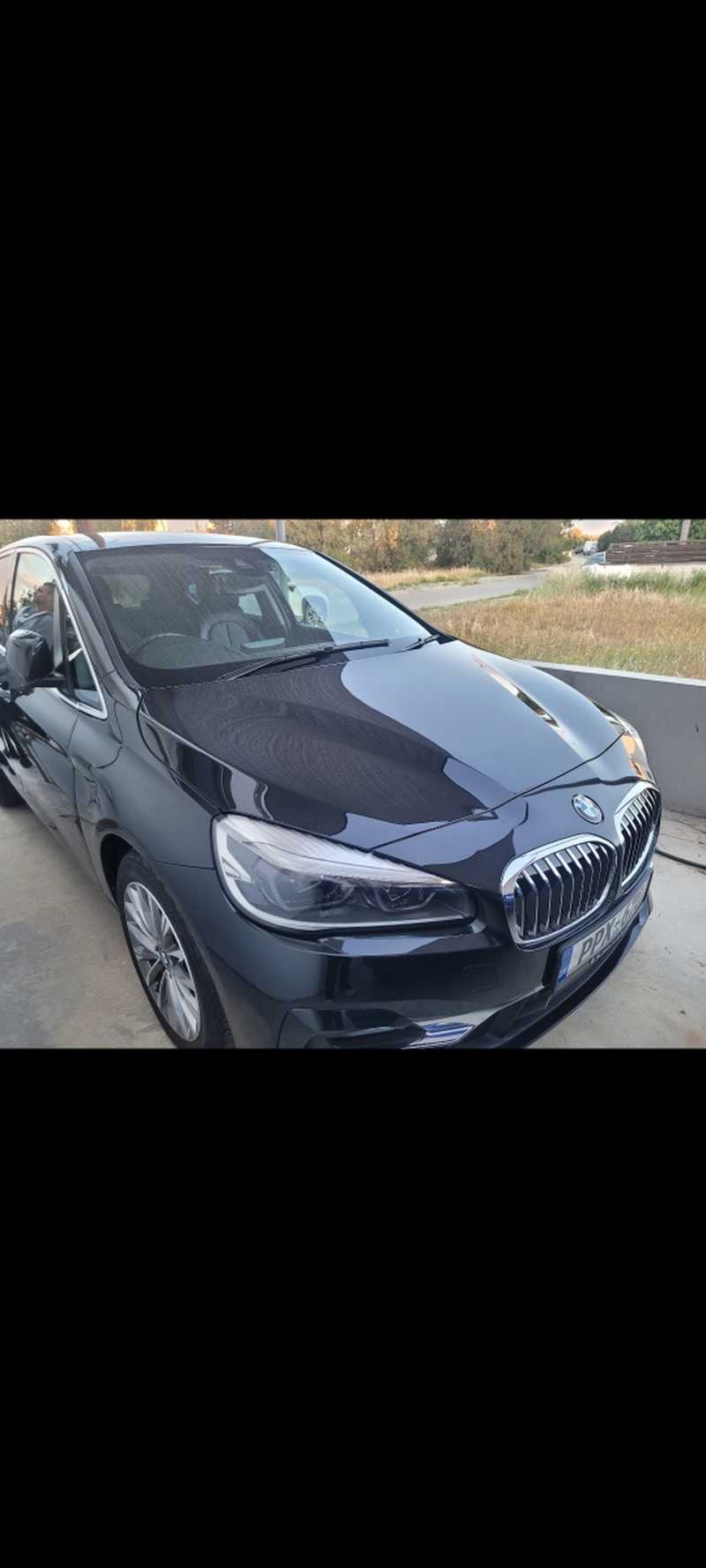 2020 BMW 2-Series 1,5L 2020 Cyprus