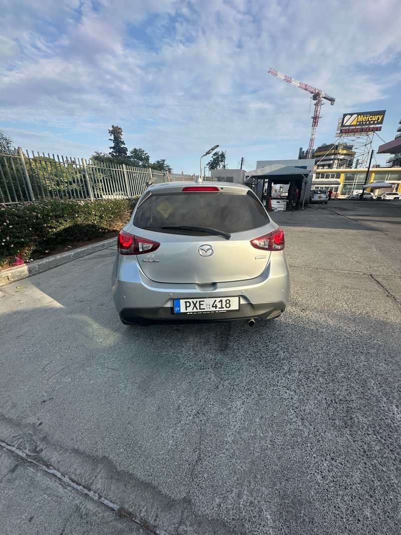 2019 Mazda Demio 1,5L 2019 Cyprus