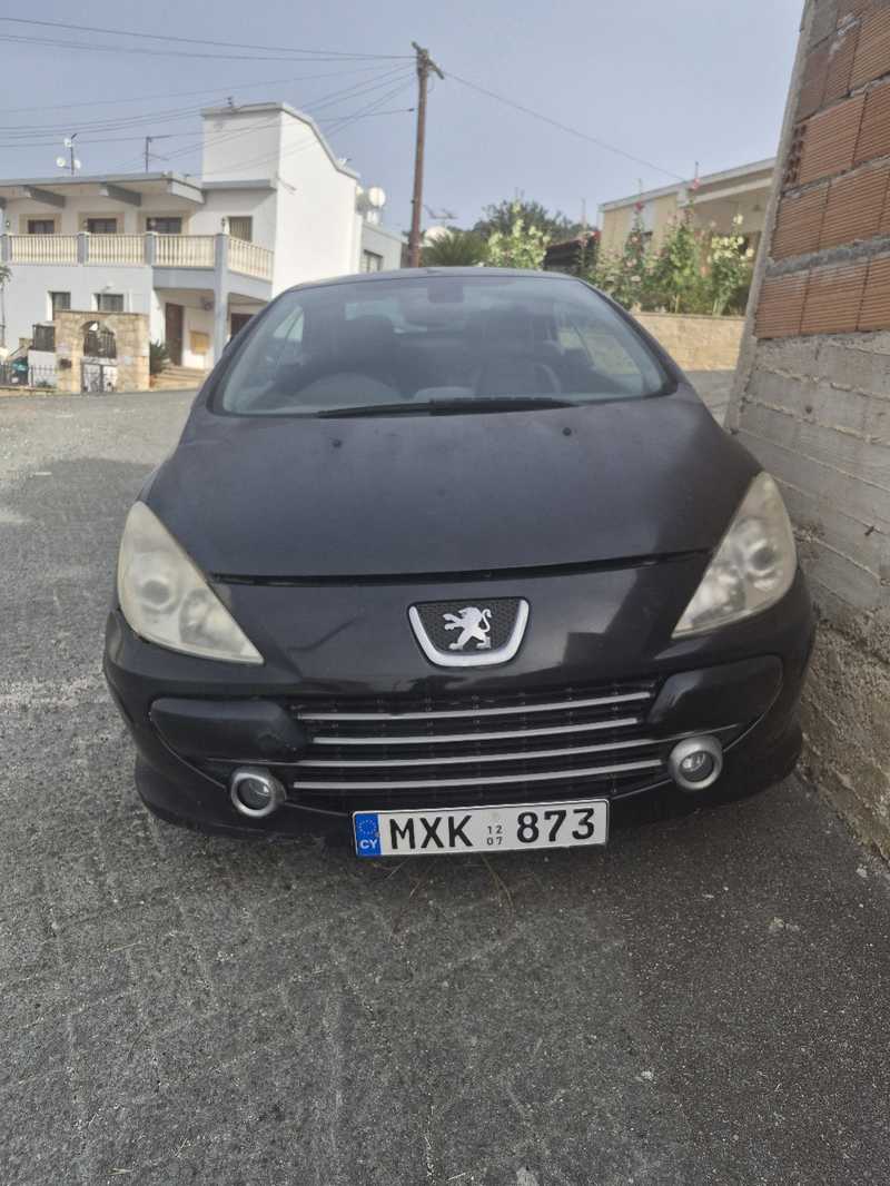 Peugeot 307 2,0L 2007