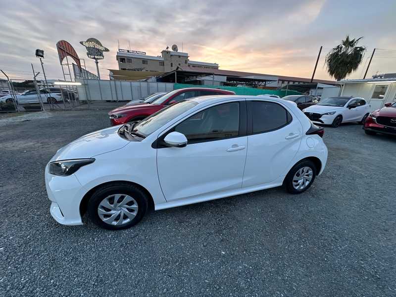 2023 Toyota Yaris 1,5L 2023 Cyprus