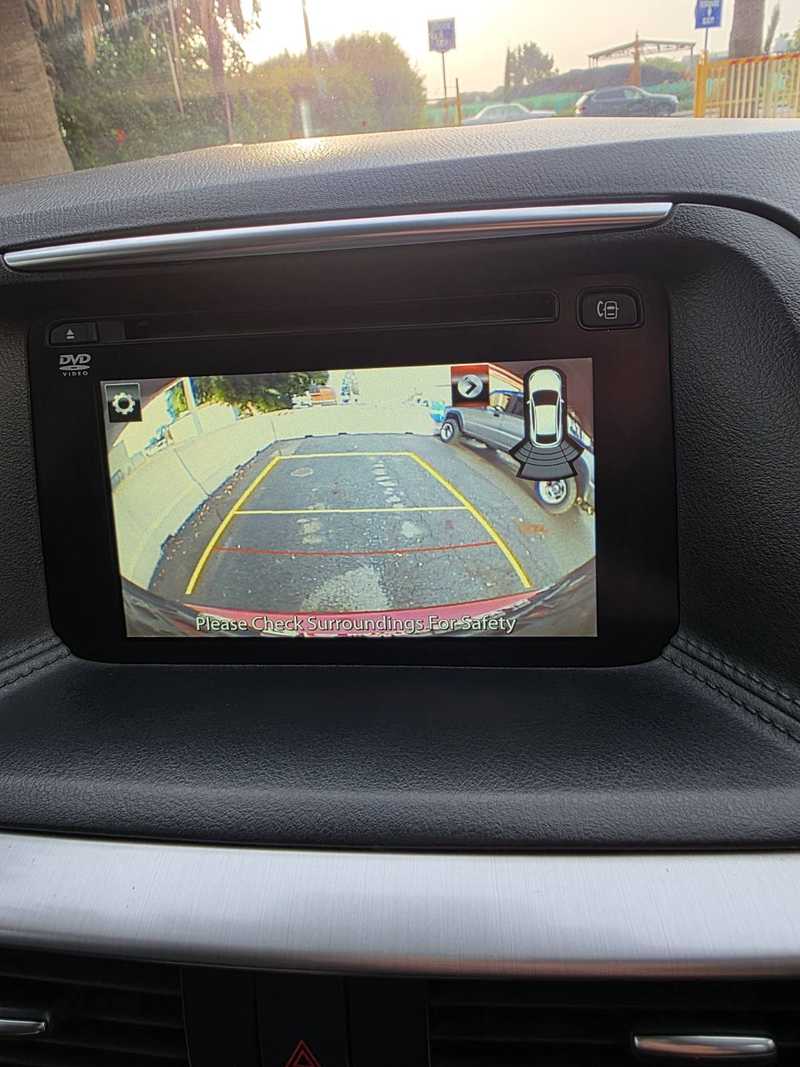 2016 Mazda CX-5 2,2L 2016 Cyprus