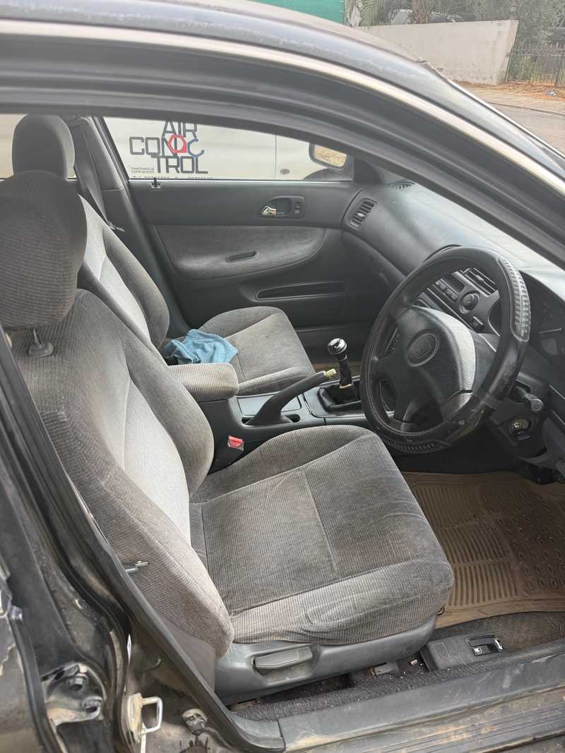 1995 Honda Accord 1,8L 1995 Cyprus