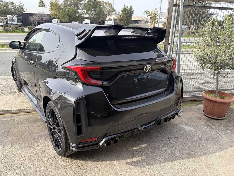 2021 Toyota Yaris GR 1,5L 2021 Cyprus