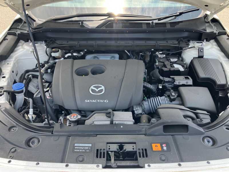 2024 Mazda CX-5 2,0L 2024 Cyprus