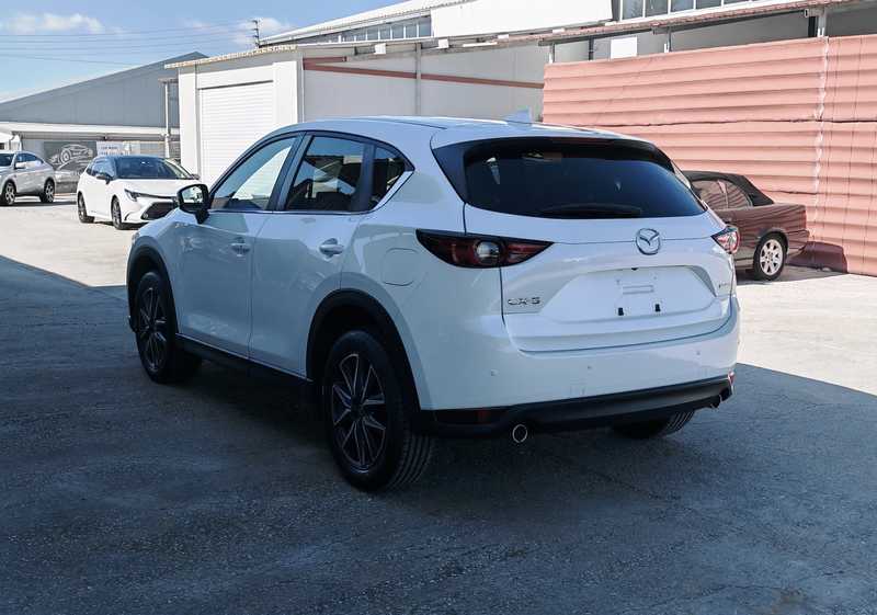 2020 Mazda CX-5 2,2L 2020 Cyprus
