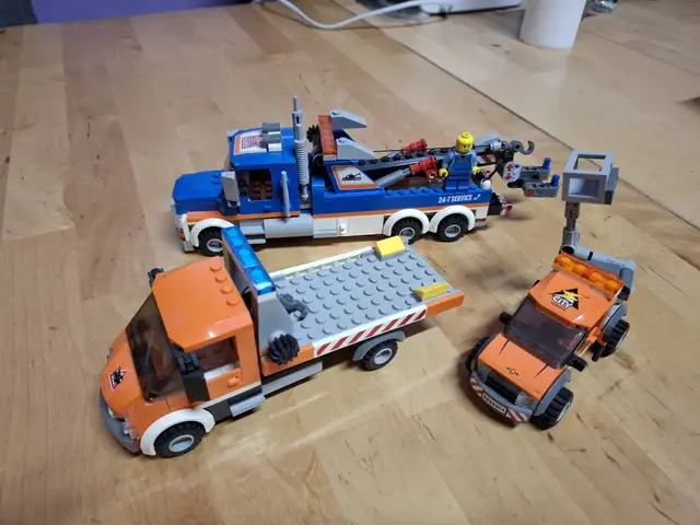 Lego cars, Επαρχία Λάρνακας — Λάρνακα - Λιμάνι