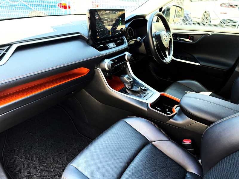 2023 Toyota RAV4 2,5L 2023 Cyprus