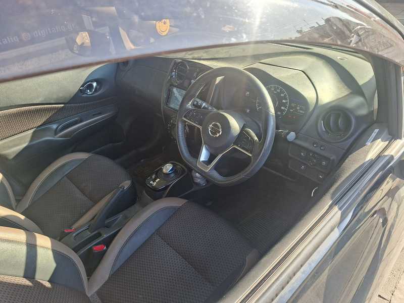 2019 Nissan Note e-Power 1,2L 2019 Cyprus