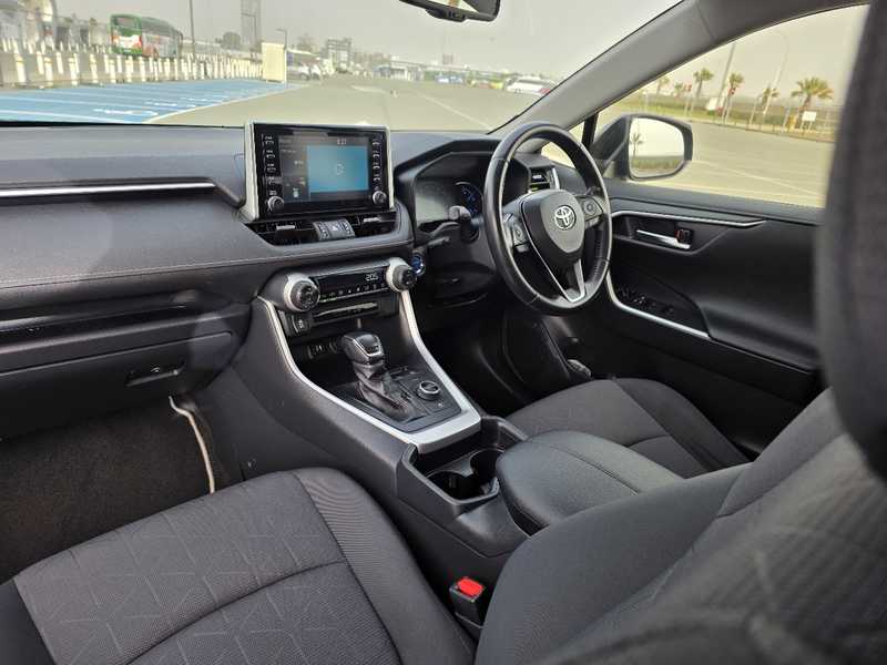 2019 Toyota RAV4 2,5L 2019 Cyprus