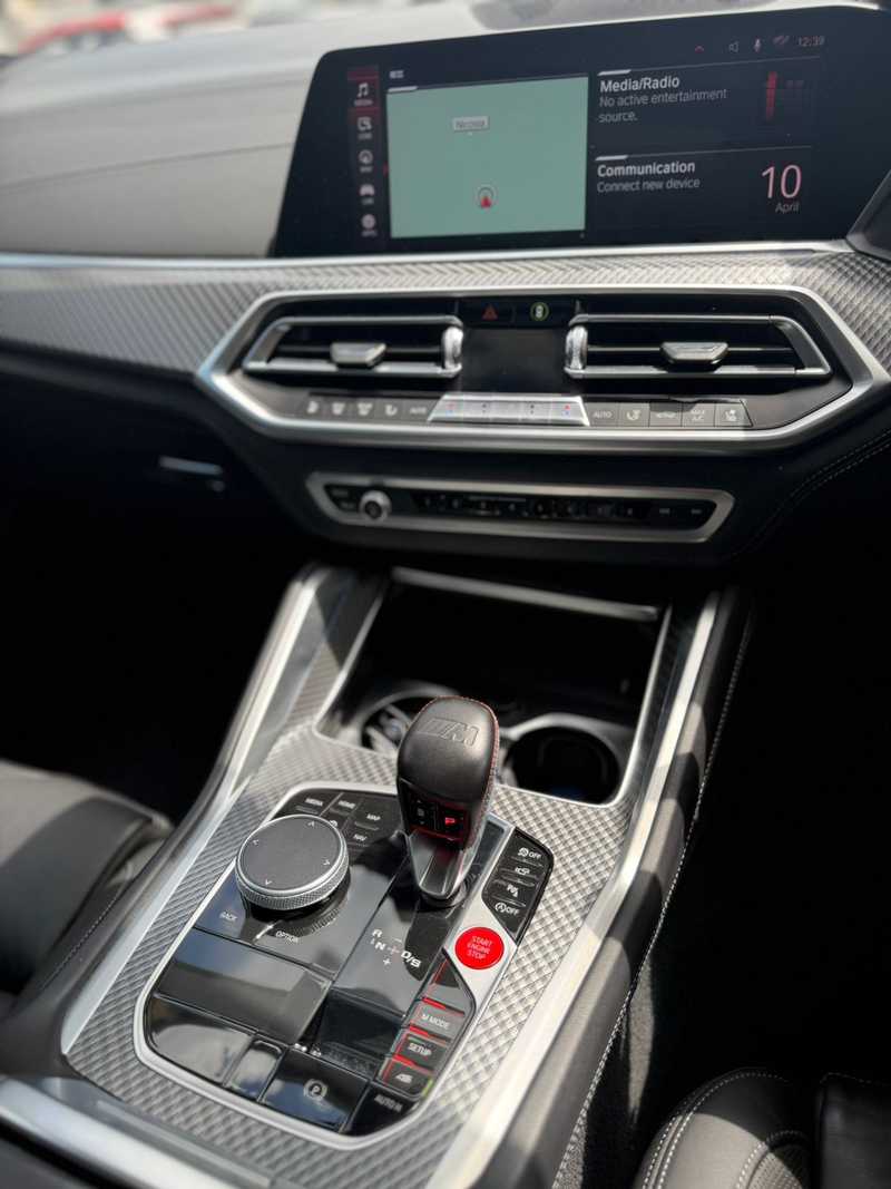 2021 BMW X5M 4,4L 2021 Cyprus