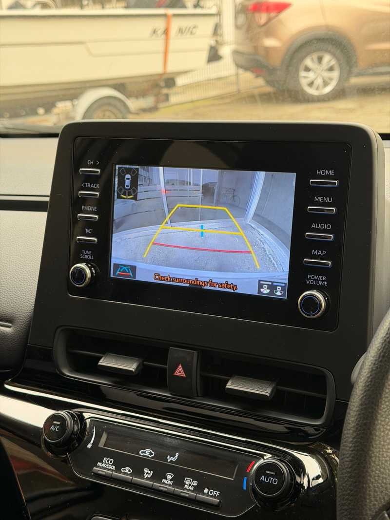 2022 Toyota Aqua 1,5L 2022 Cyprus