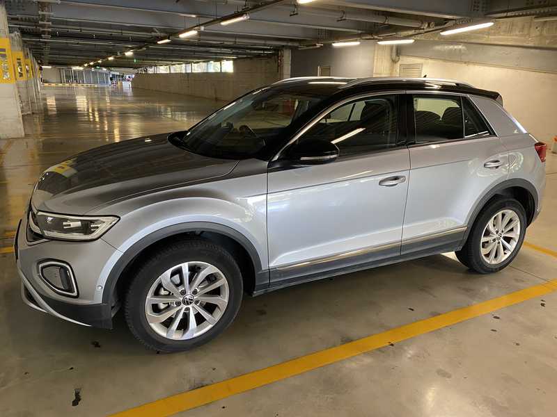 2023 Volkswagen T-Roc 1,5L 2023 Cyprus