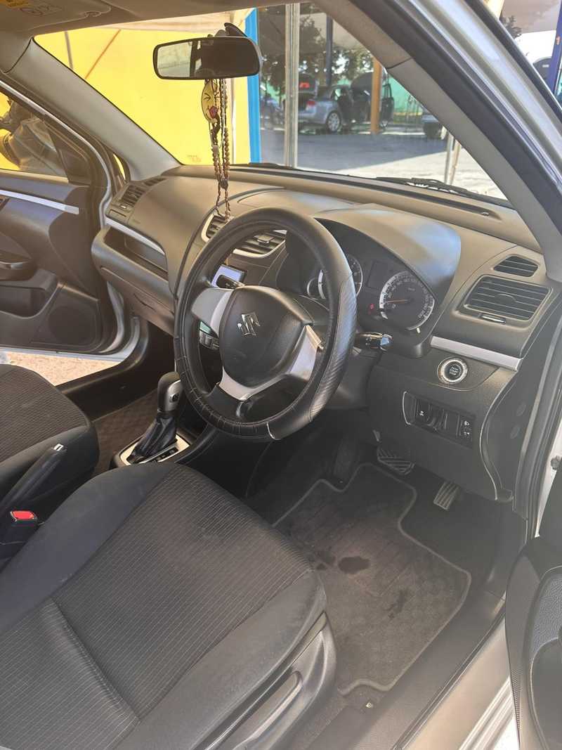 2014 Suzuki Swift 1,3L 2014 Cyprus