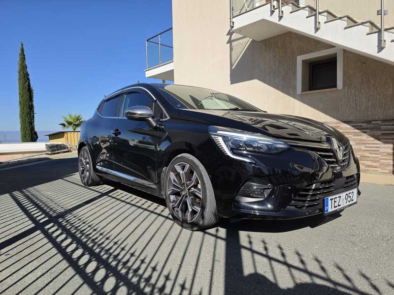 2022 Renault Clio 1,3L 2022 Cyprus