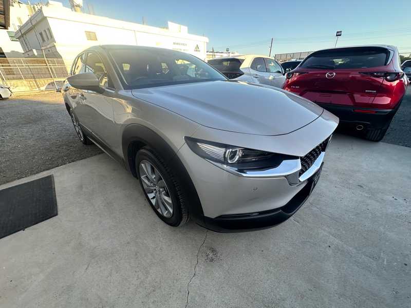 2024 Mazda CX-30 2,0L 2024 Cyprus