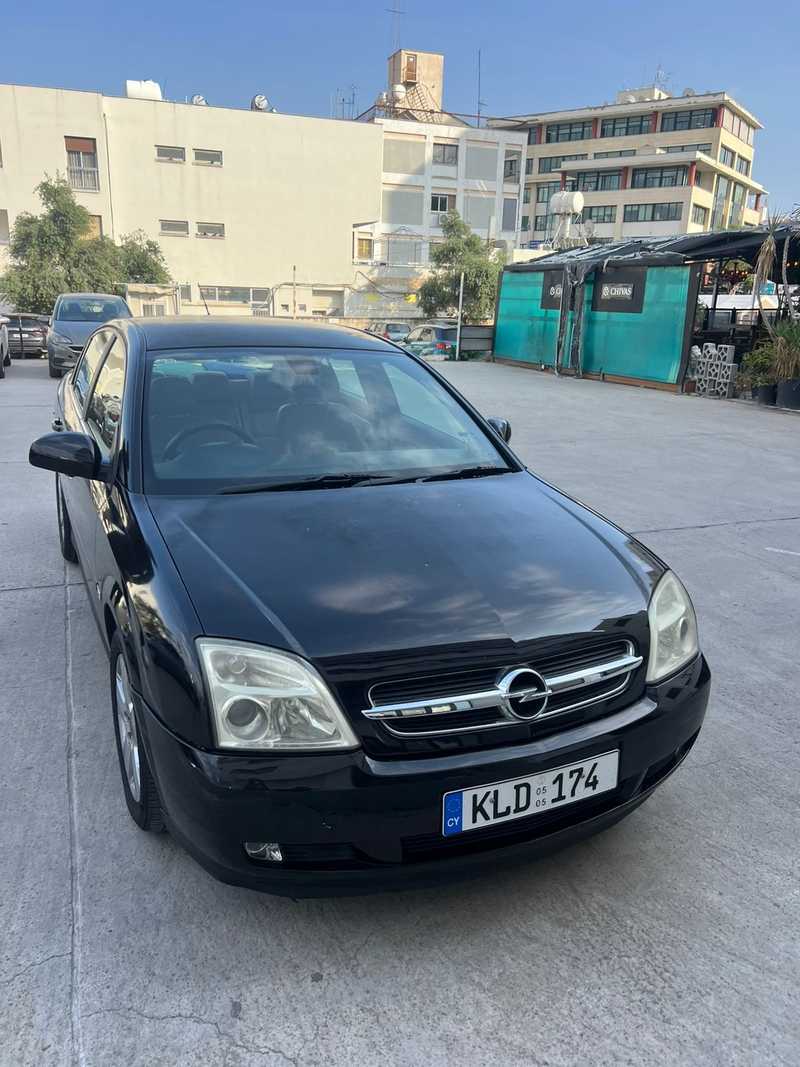 2005 Opel, Vauxhall Vectra 1,6L 2005 Cyprus