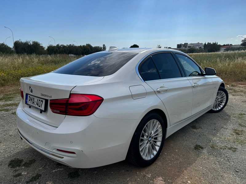 2018 BMW 3-Series 2,0L 2018 Cyprus