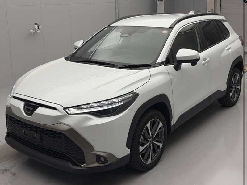 Toyota Corolla Cross 1,8L 2024