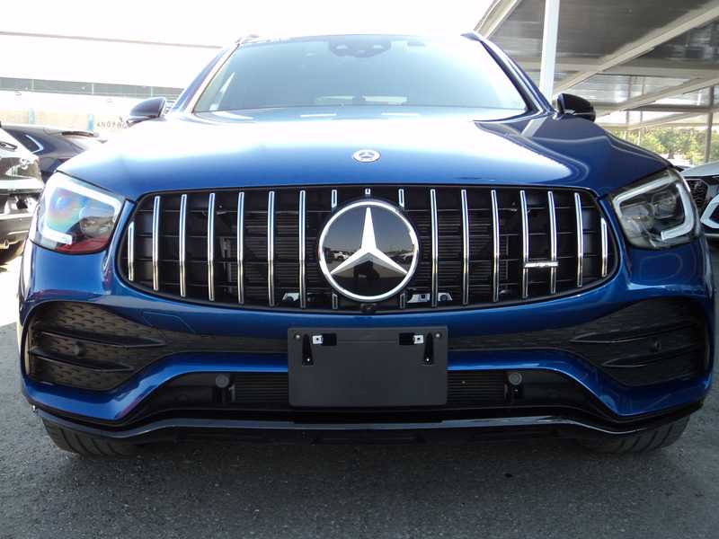 Mercedes-Benz GLC-Class 3,0L 2023