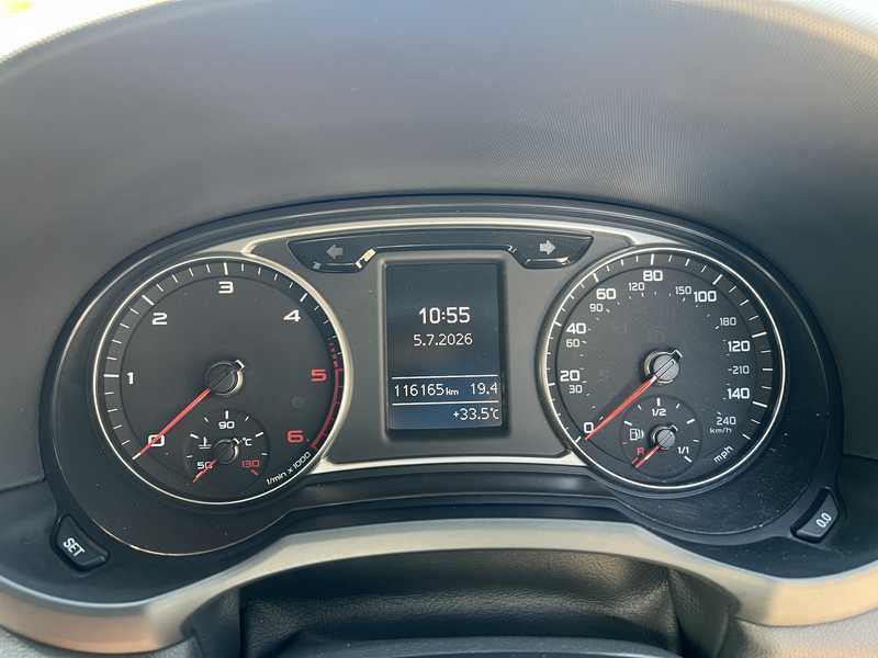 2016 Audi A1 1,6L 2016 Cyprus