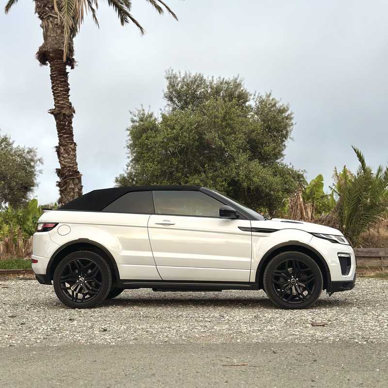 2018 Land Rover Range Rover Evoque 2,0L 2018 Cyprus