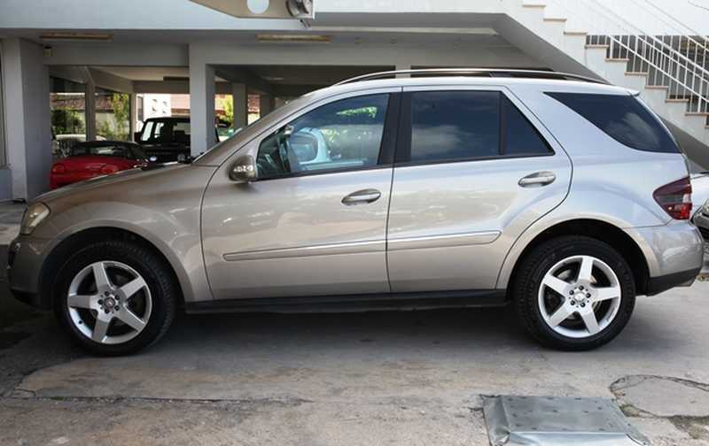 2008 Mercedes-Benz M-Class 3,0L 2008 Cyprus