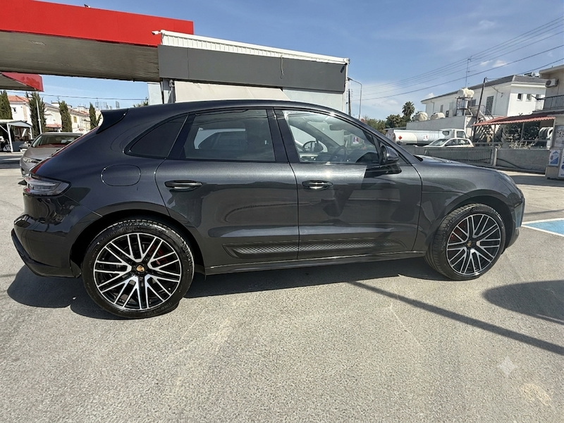 2022 Porsche Macan 2,9L 2022 Cyprus