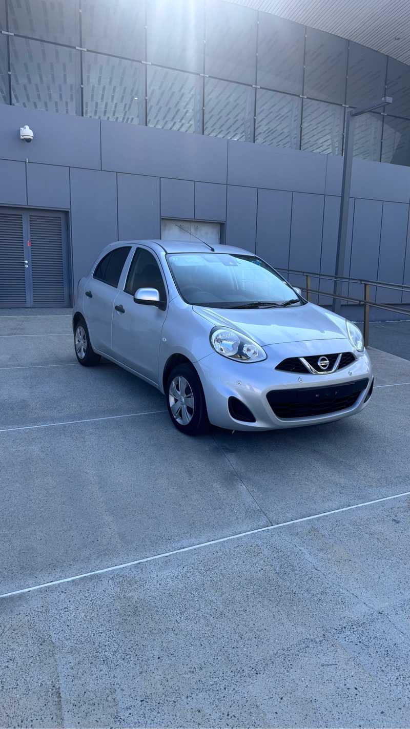 Nissan March 1,2L 2021