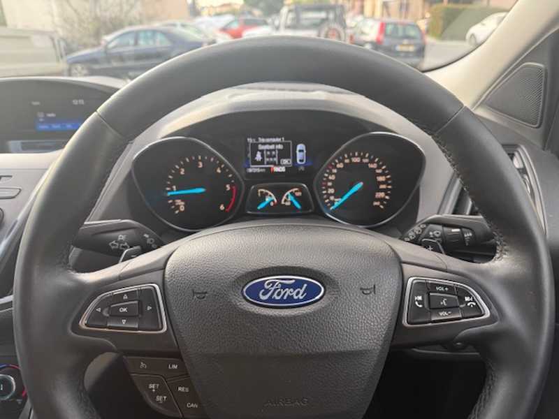 2017 Ford Kuga 2,0L 2017 Cyprus
