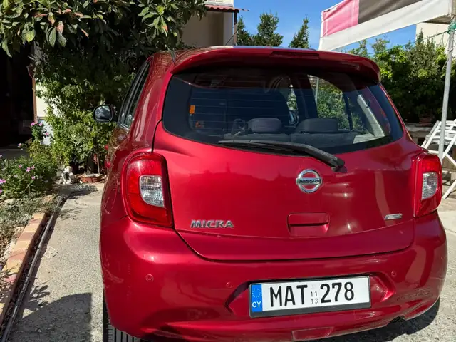 Nissan Micra