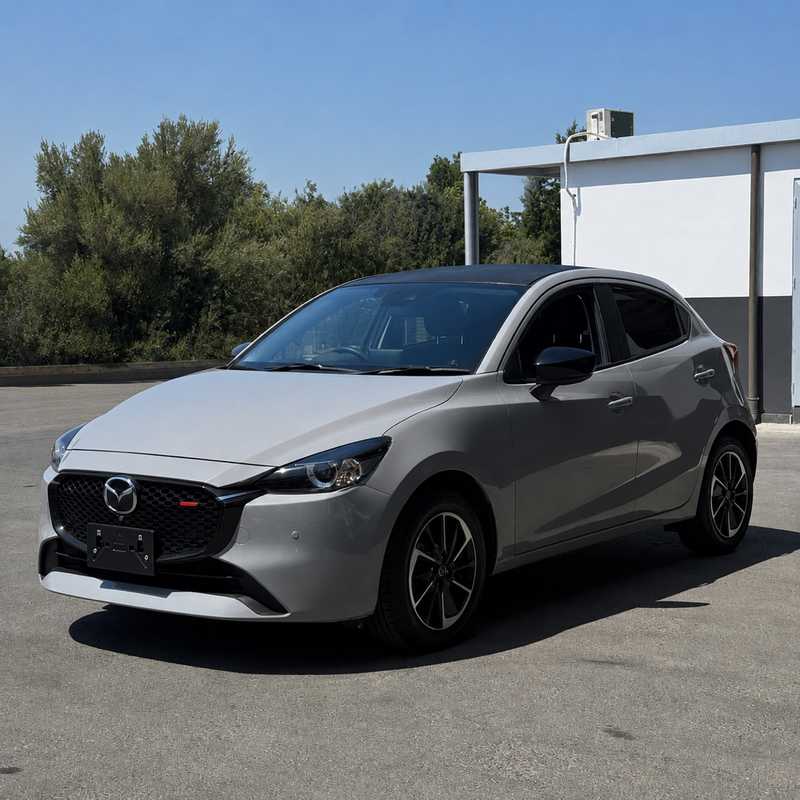 2023 Mazda 2 1,5L 2023 Cyprus