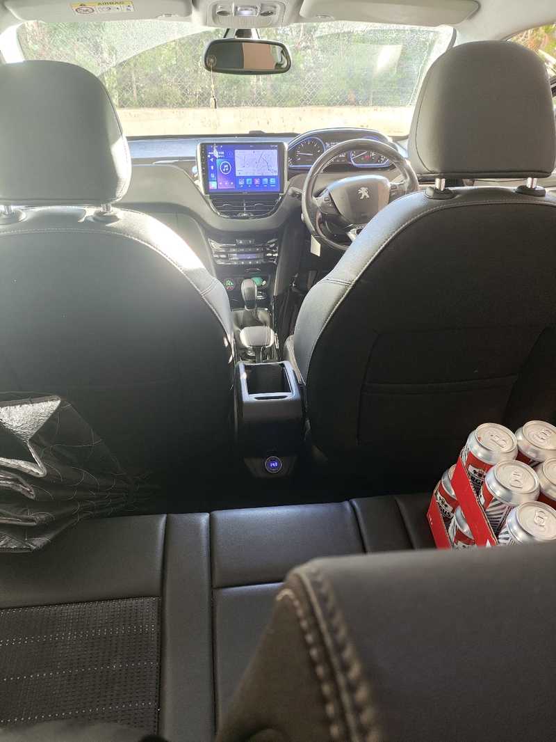 2015 Peugeot 2008 1,6L 2015 Cyprus