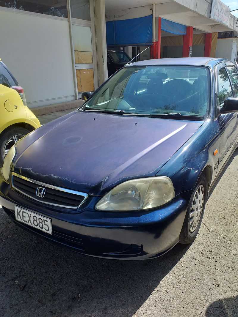 1998 Honda Civic 1,5L 1998 Cyprus