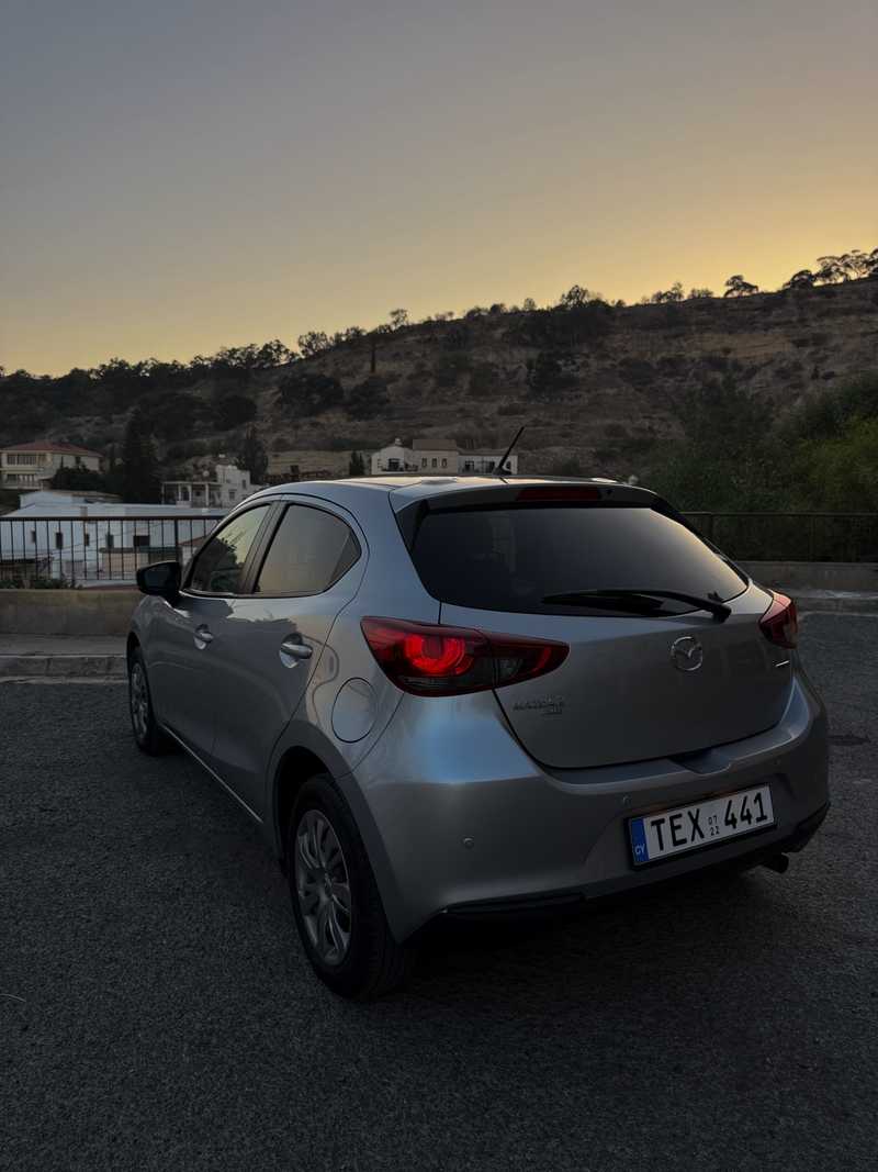 2022 Mazda 2 1,5L 2022 Cyprus