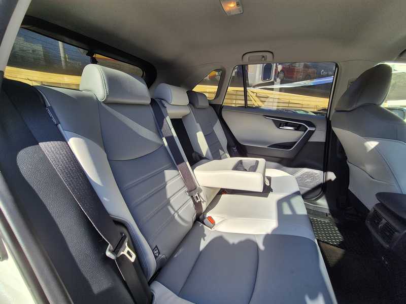 2021 Toyota RAV4 2,5L 2021 Cyprus