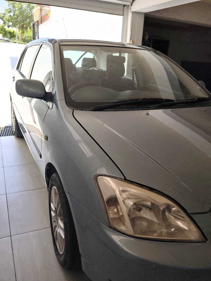 2003 Toyota Corolla 1,6L 2003 Cyprus