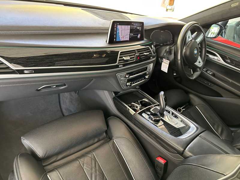 2019 BMW 7-Series 3,0L 2019 Cyprus
