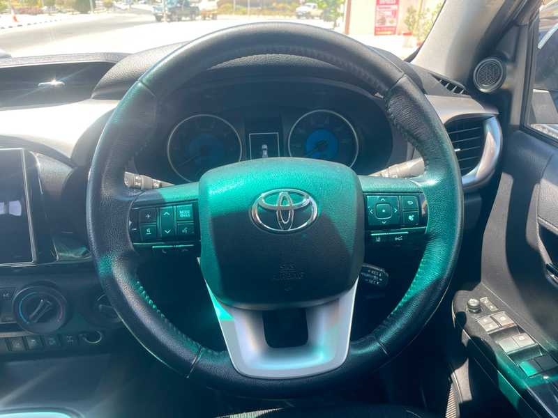 2020 Toyota Hilux 2,4L 2020 Cyprus