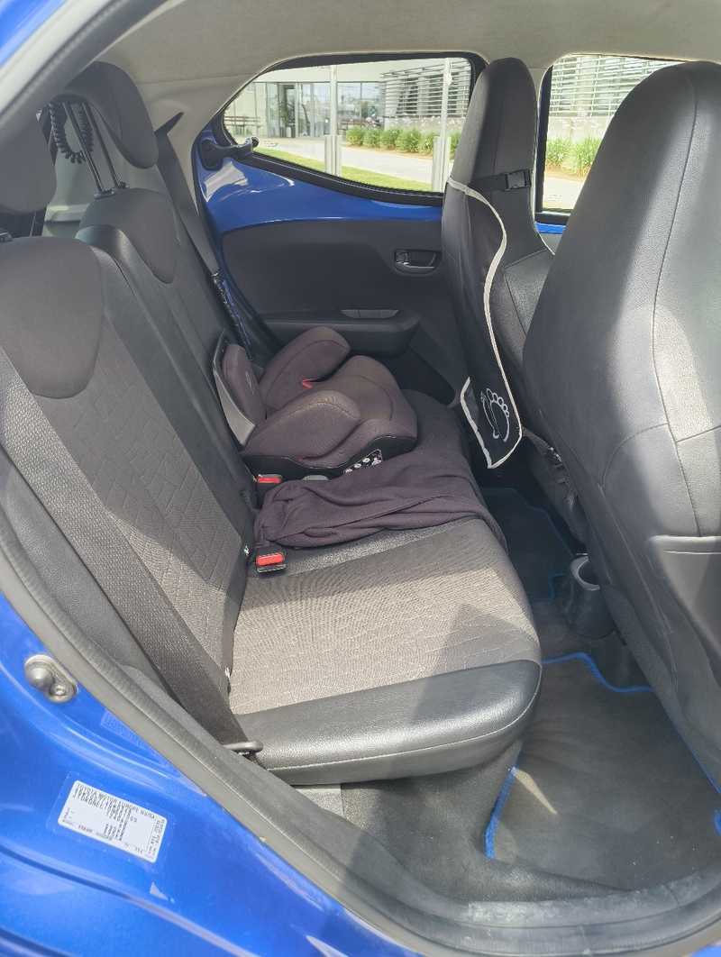 2021 Toyota Aygo 1,0L 2021 Cyprus