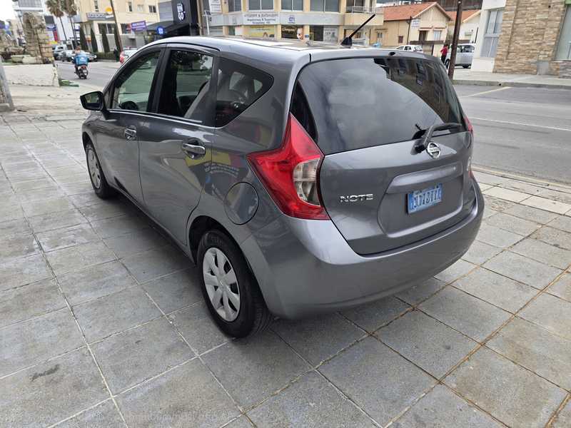2016 Nissan Note 1,2L 2016 Cyprus