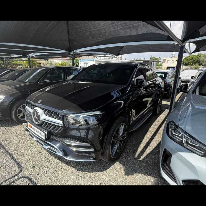 2021 Mercedes-Benz GLE-Class 3,0L 2021 Cyprus
