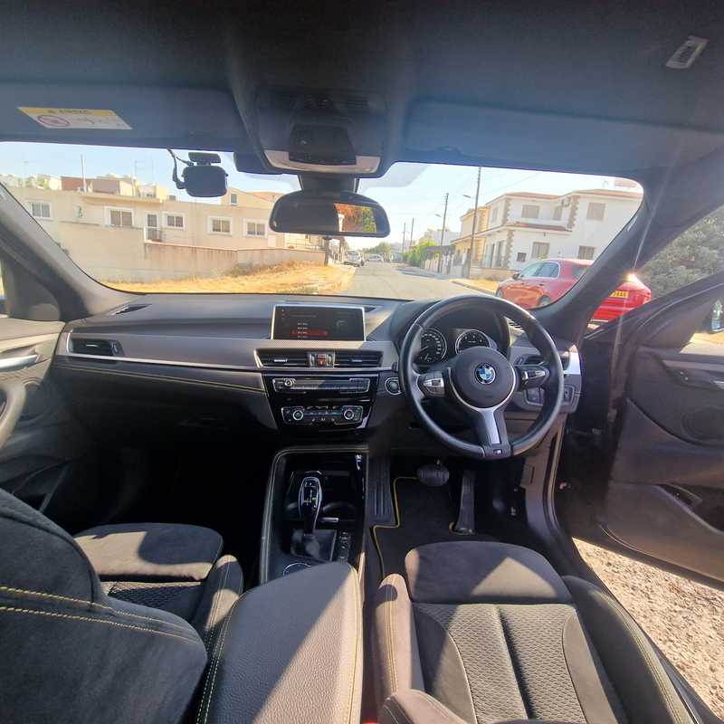 2019 BMW X2 2,0L 2019 Cyprus