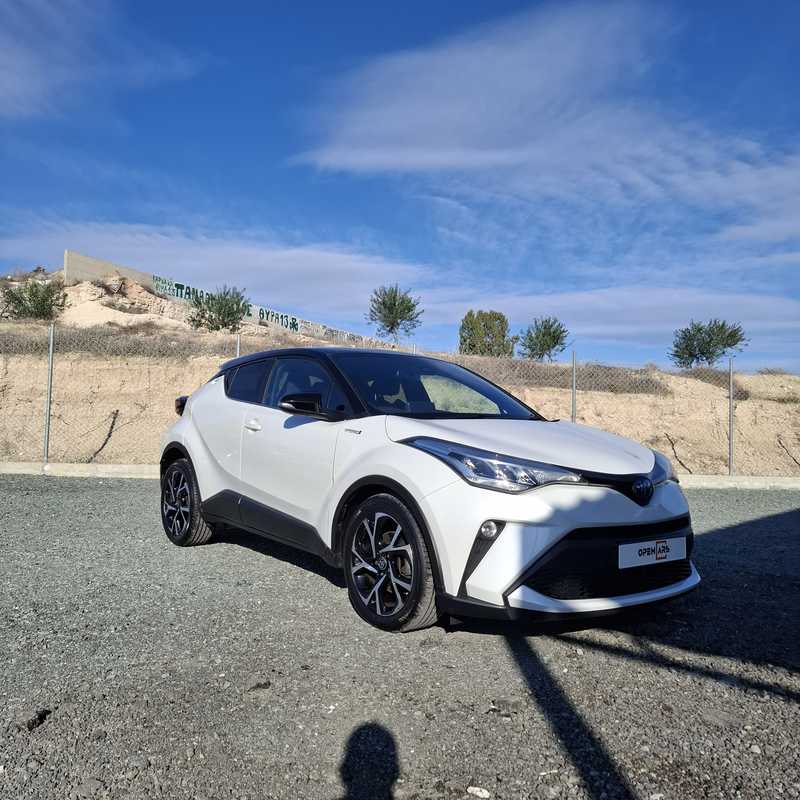 2021 Toyota C-HR 1,8L 2021 Cyprus