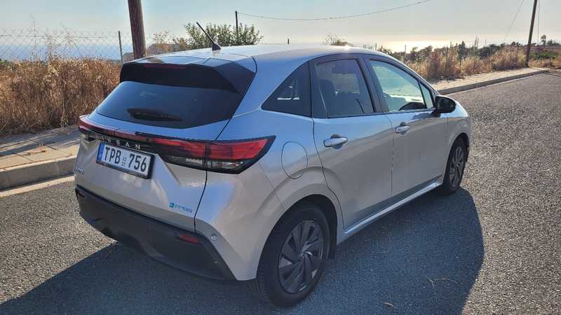 2022 Nissan Note e-Power 1,2L 2022 Cyprus