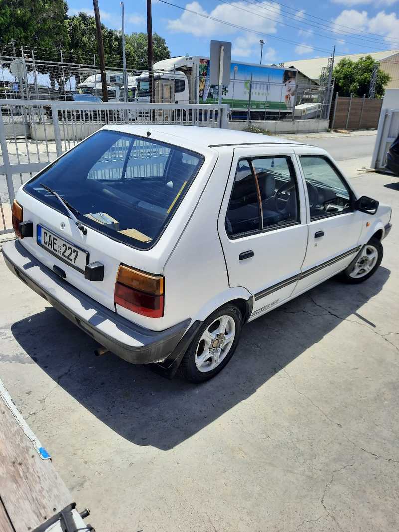 1993 Nissan March 1,0L 1993 Cyprus